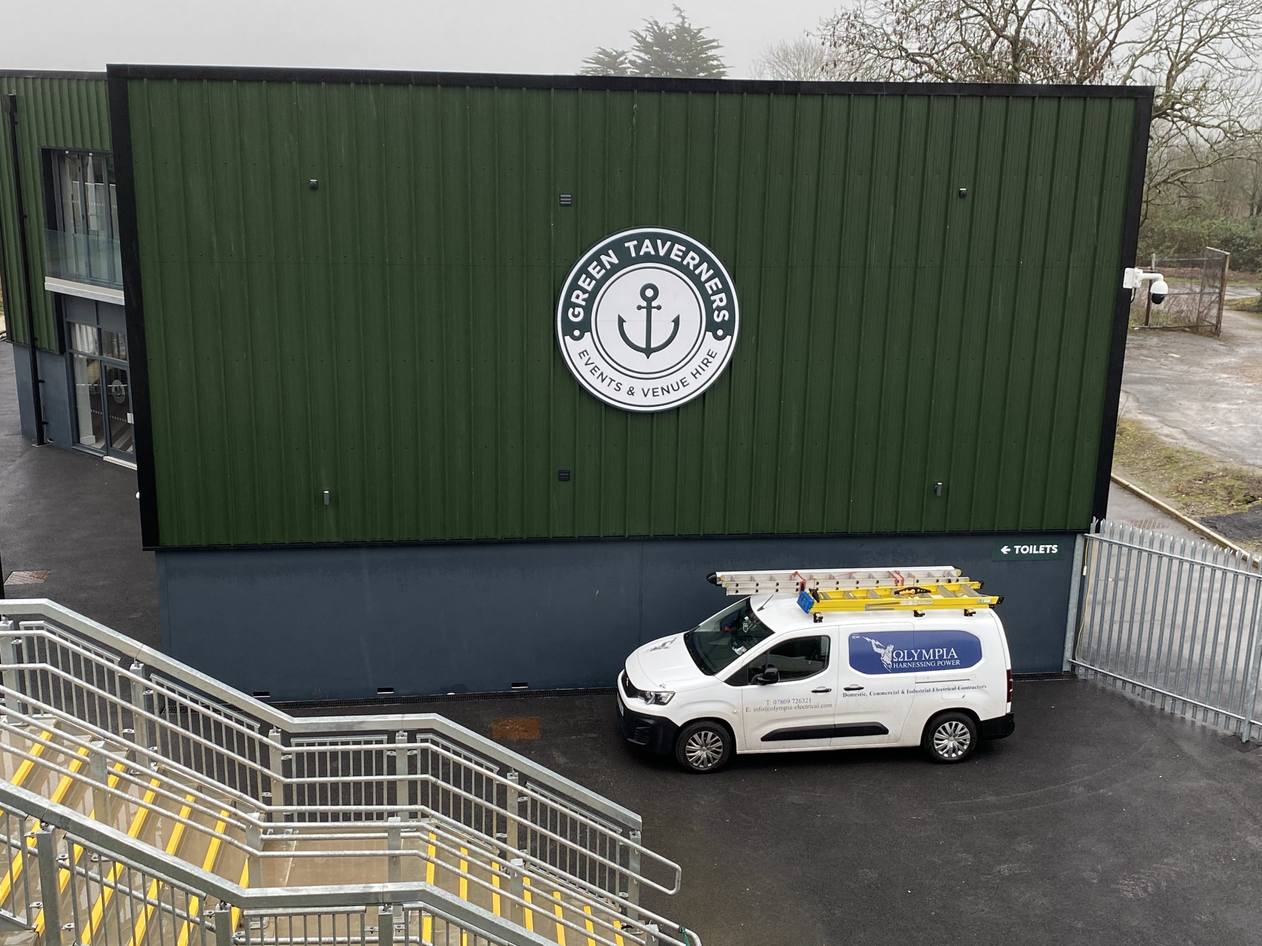 About Us Olympia Electrical